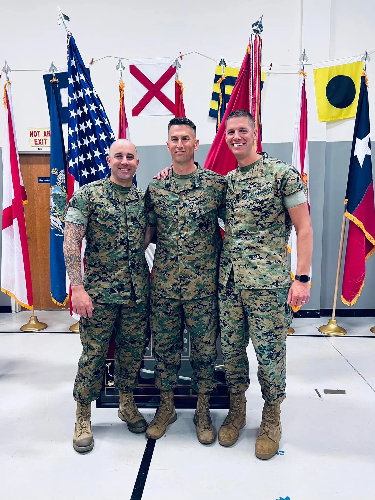 Beaufort property manager for active duty military and veterans