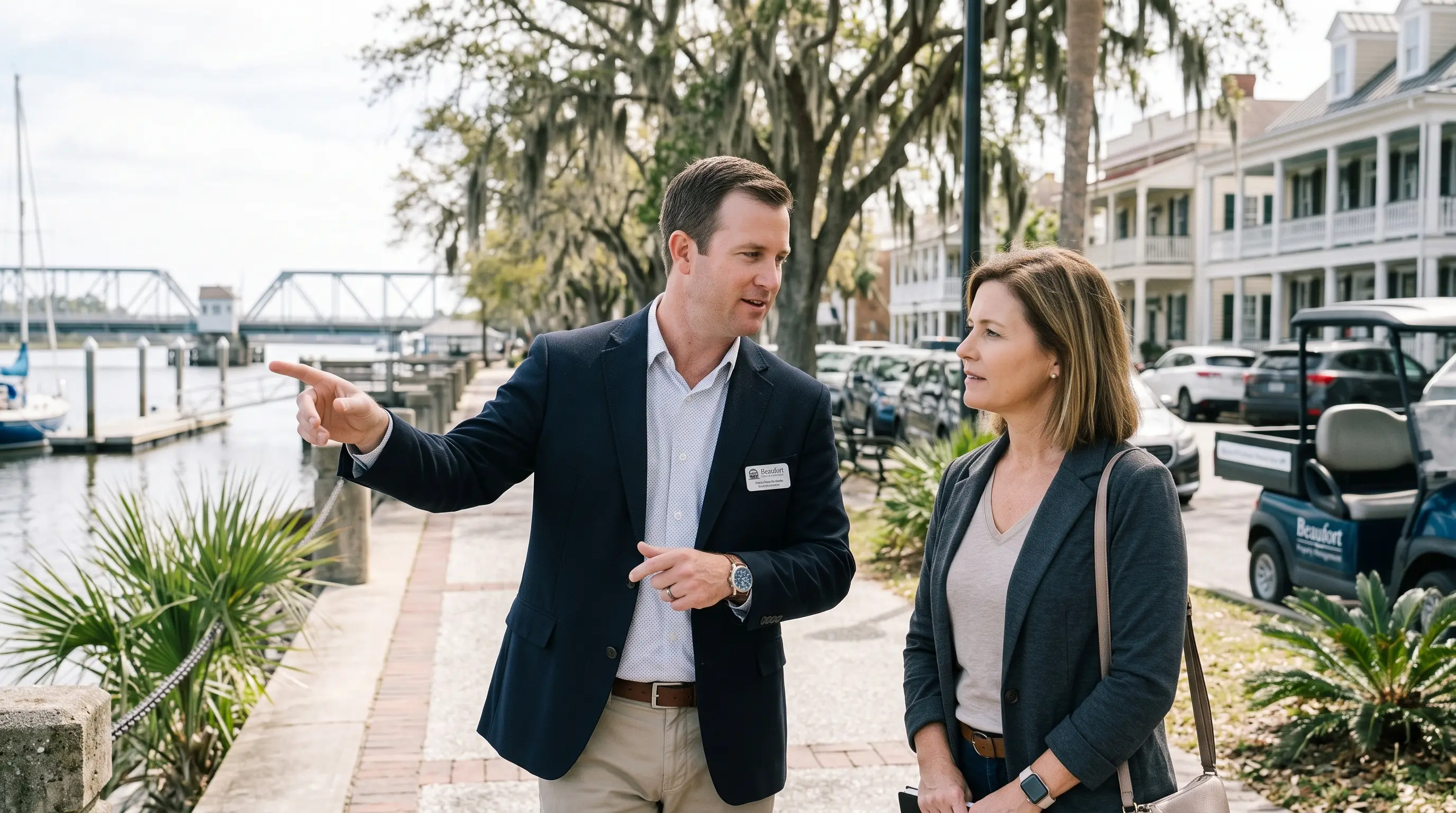 Local Market Knowledge Matters: What Sets Beaufort-Area Property Management Apart