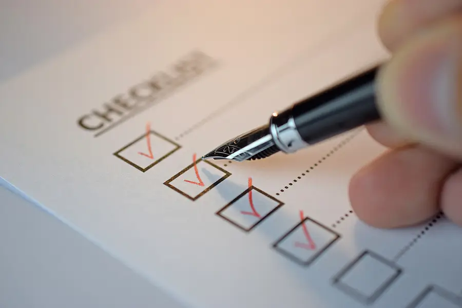How a Well-Structured Onboarding Checklist Can Improve Tenant Retention