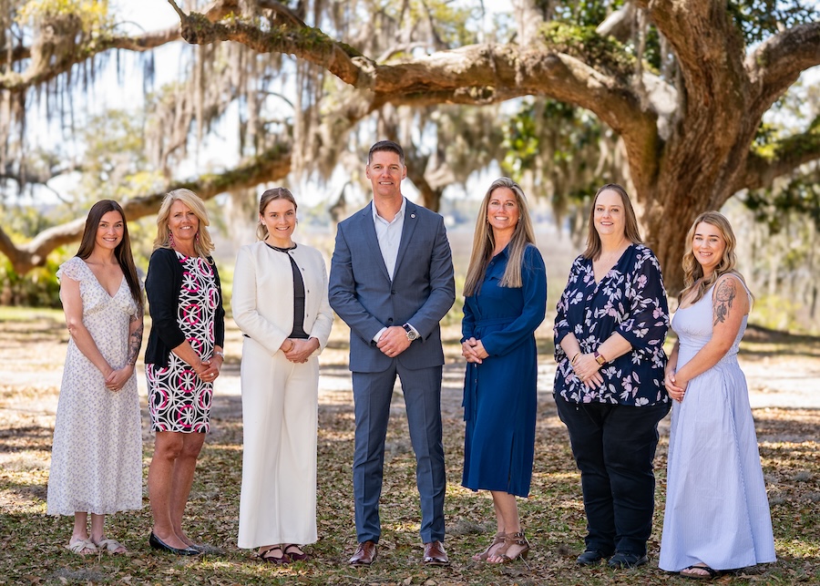 photo of the entire Stinger Team